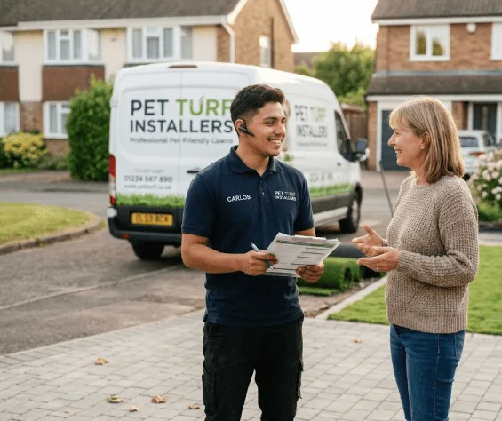 Pet Turf Installation Rumford, RI FAQs