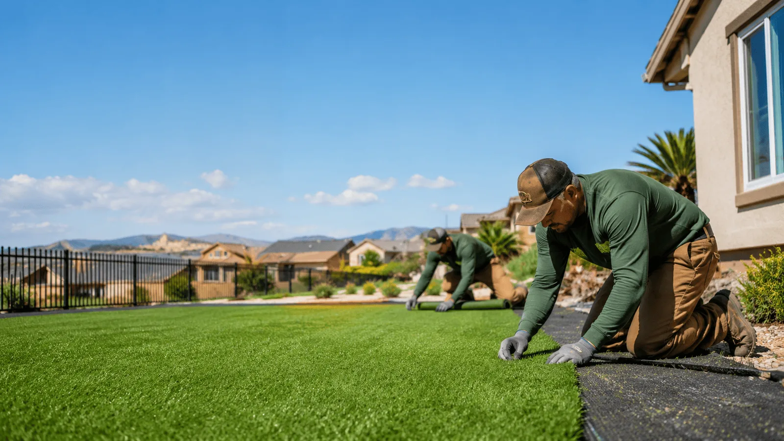 Pet Turf Installation in Rumford, RI near me